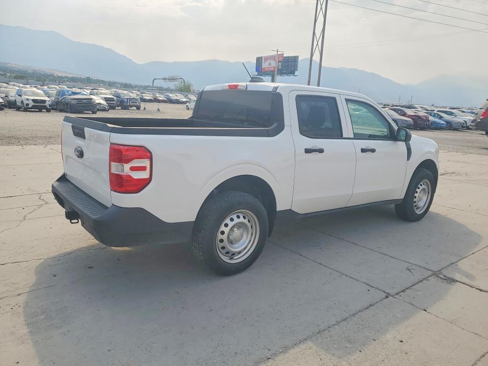 Auction sale of the 2025 Ford Maverick, vin: 3FTTW8B32SRA72824, lot number: 58267886