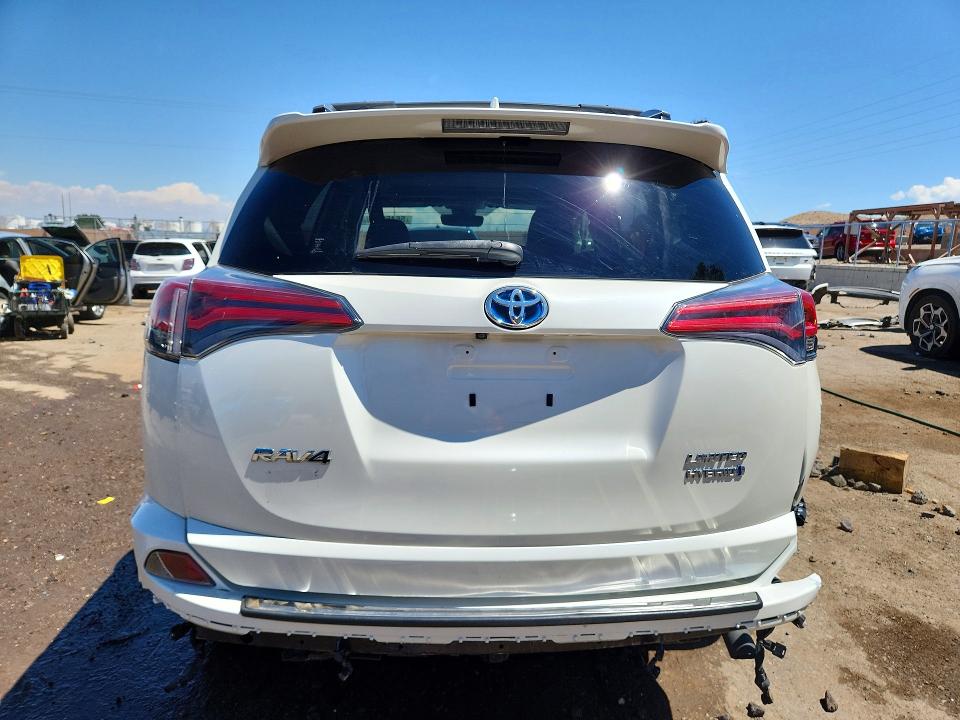 Aukcja sprzedaży 2017 Toyota Rav4 Hv, vin: JTMDJREV2HD111192, numer aukcji: 56459596