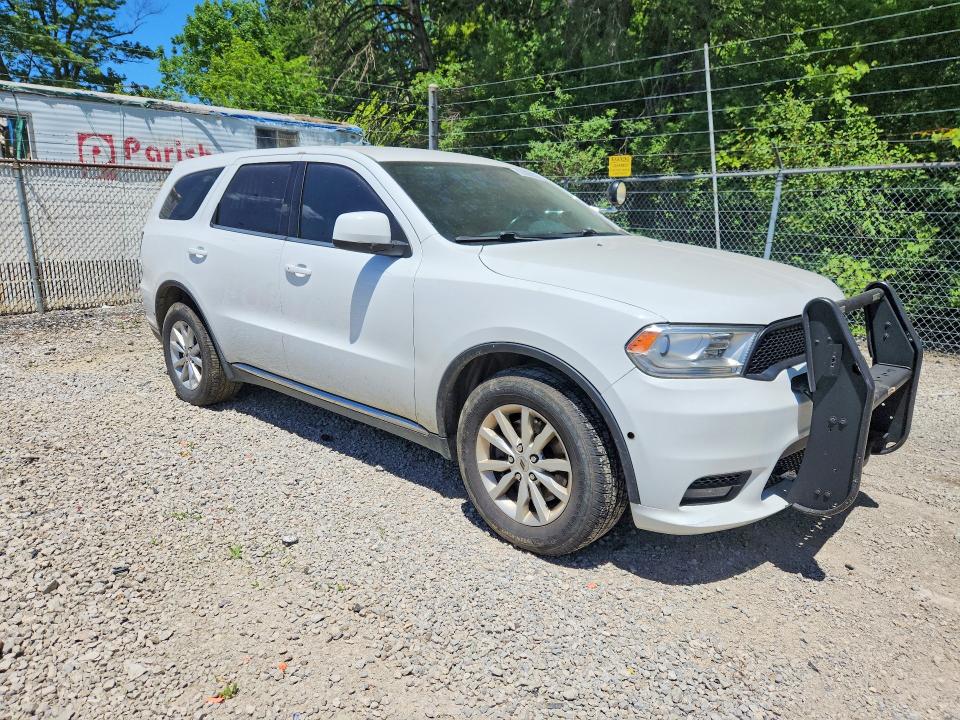 Aukcja sprzedaży 2020 Dodge Durango, vin: 1C4SDJFT3LC368020, numer aukcji: 55569476