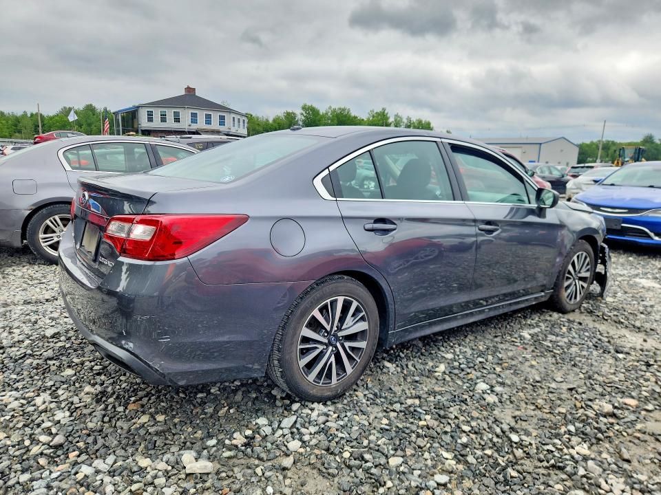 Продажа на аукционе авто 2019 Subaru Legacy, vin: 4S3BNAB65K3005889, номер лота: 58796556