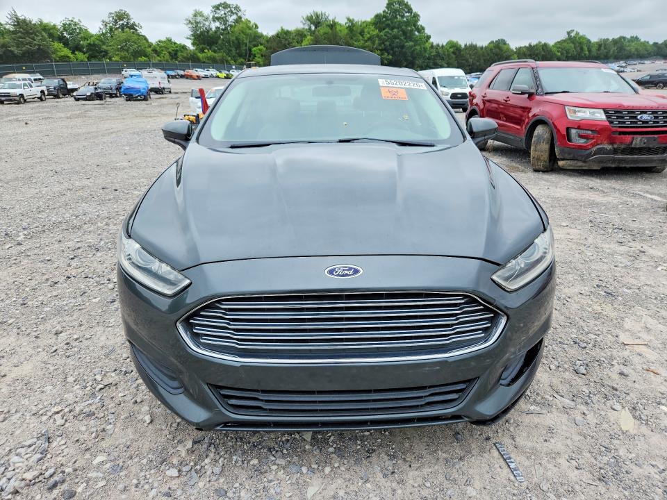 Продаж на аукціоні авто 2015 Ford Fusion, vin: 3FA6P0G77FR243473, номер лоту: 55202226