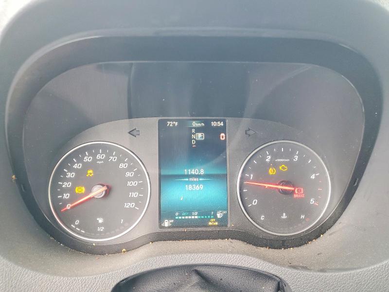 57910576 :رقم المزاد ، W1Y4DBHY2MT045467 vin ، 2021 Mercedes-benz Sprinter مزاد بيع