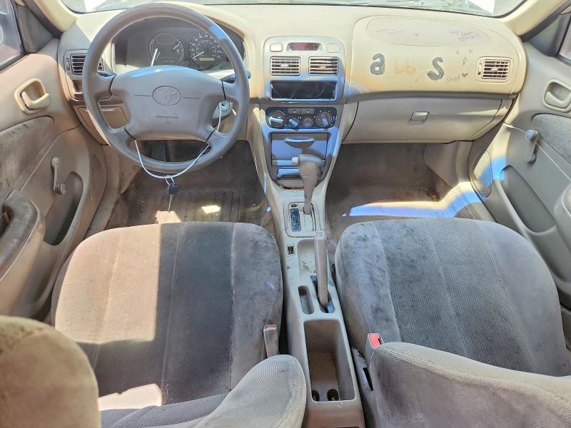 Продаж на аукціоні авто 2002 Toyota Corolla, vin: 2T1BR12E12C565654, номер лоту: 56267256
