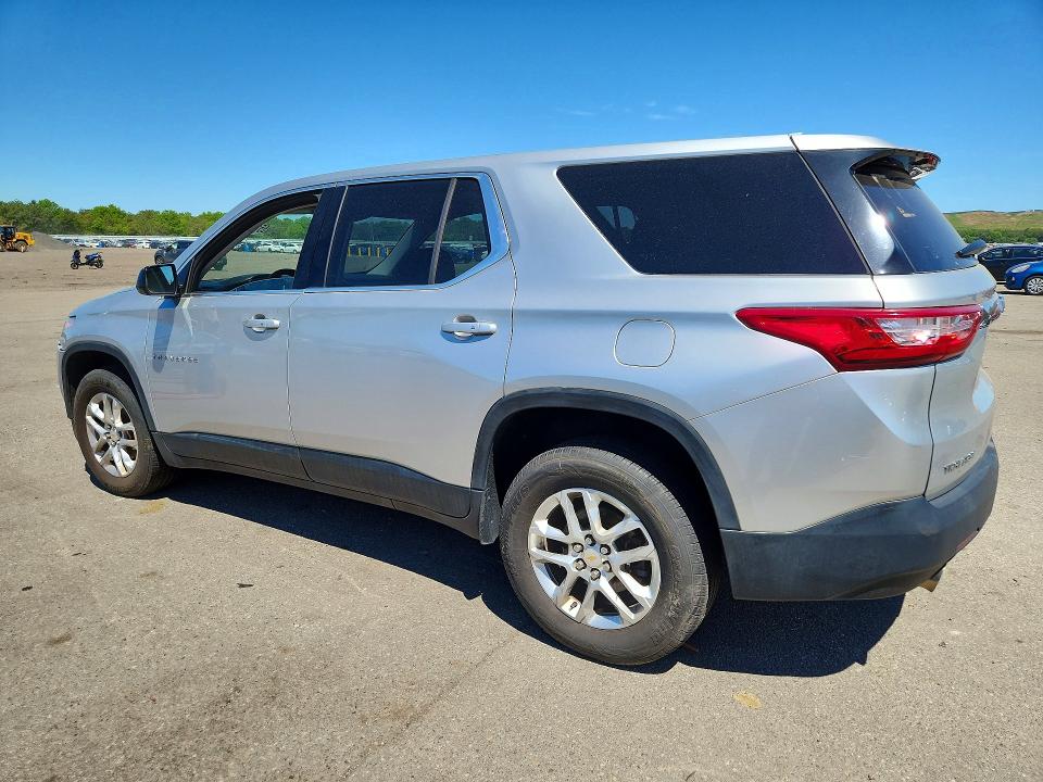 Продажа на аукционе авто 2019 Chevrolet Traverse, vin: 1GNERFKW1KJ135685, номер лота: 55103816