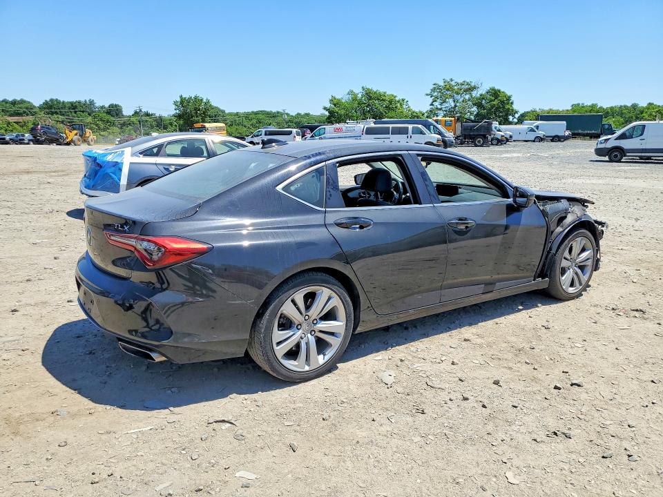 Продаж на аукціоні авто 2023 Acura Tlx, vin: 19UUB5F46PA003722, номер лоту: 55911596