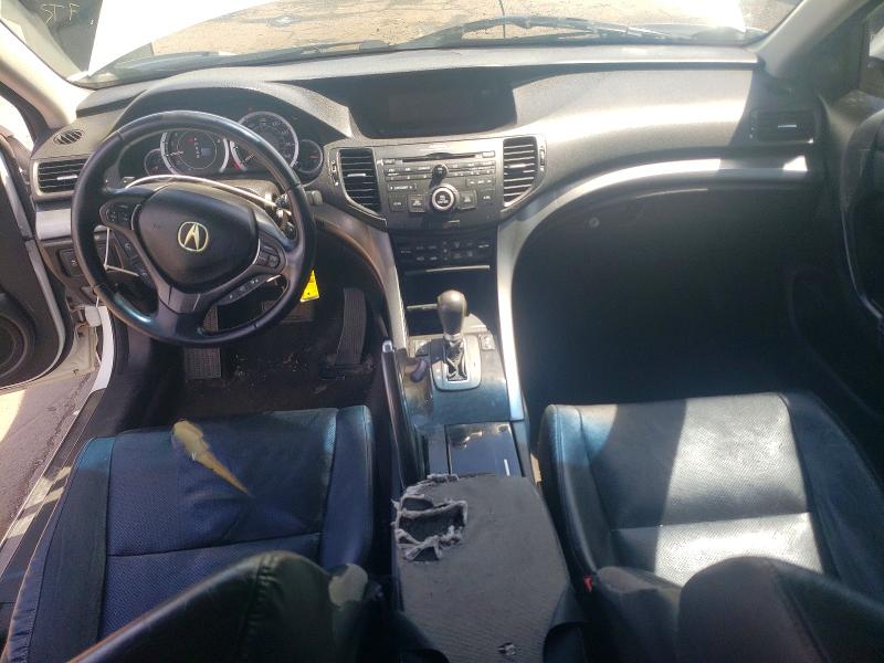 56787476 :رقم المزاد ، JH4CU2F41CC003160 vin ، 2012 Acura Tsx مزاد بيع