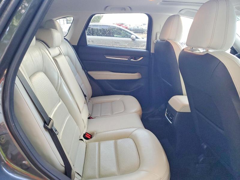 Aukcja sprzedaży 2021 Mazda Cx-5, vin: JM3KFADM3M0471793, numer aukcji: 56545396