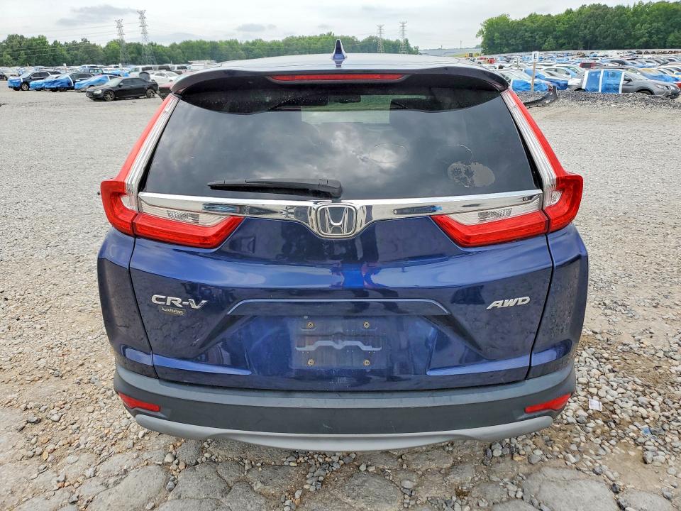 Продаж на аукціоні авто 2017 Honda Cr-v, vin: 2HKRW2H80HH679309, номер лоту: 57758376