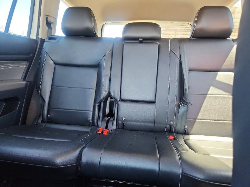 2022 Volkswagen Atlas მანქანა იყიდება აუქციონზე, vin: 1V2LP2CA7NC546002, აუქციონის ნომერი: 58237866