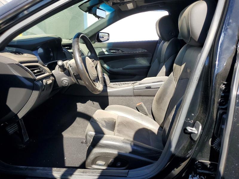 Продажа на аукционе авто 2017 Cadillac Cts-v, vin: 1G6A15S62H0155647, номер лота: 54582096