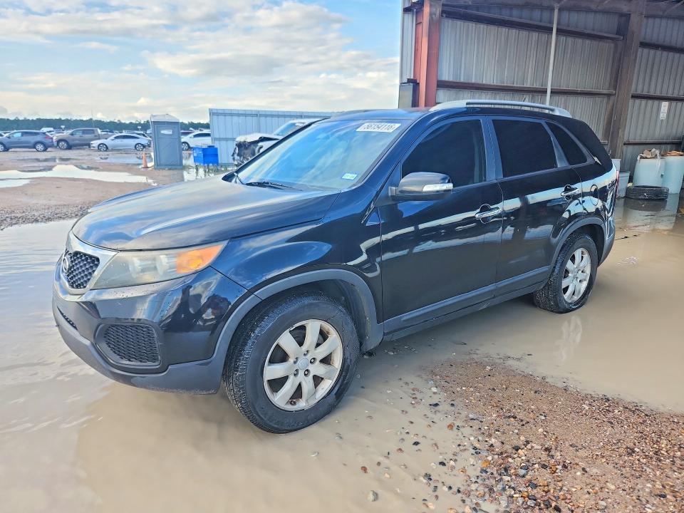 Продаж на аукціоні авто 2013 Kia Sorento, vin: 5XYKT4A28DG311487, номер лоту: 56154116