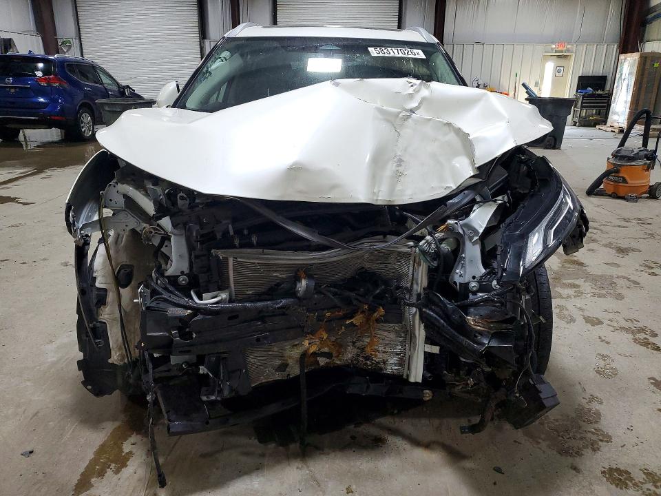 Aukcja sprzedaży 2023 Nissan Rogue, vin: JN8BT3DD9PW311842, numer aukcji: 58317026