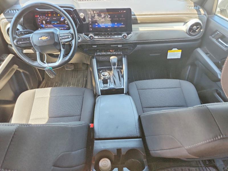 Продажа на аукционе авто 2024 Chevrolet Colorado, vin: 1GCPTCEK4R1185601, номер лота: 57342526