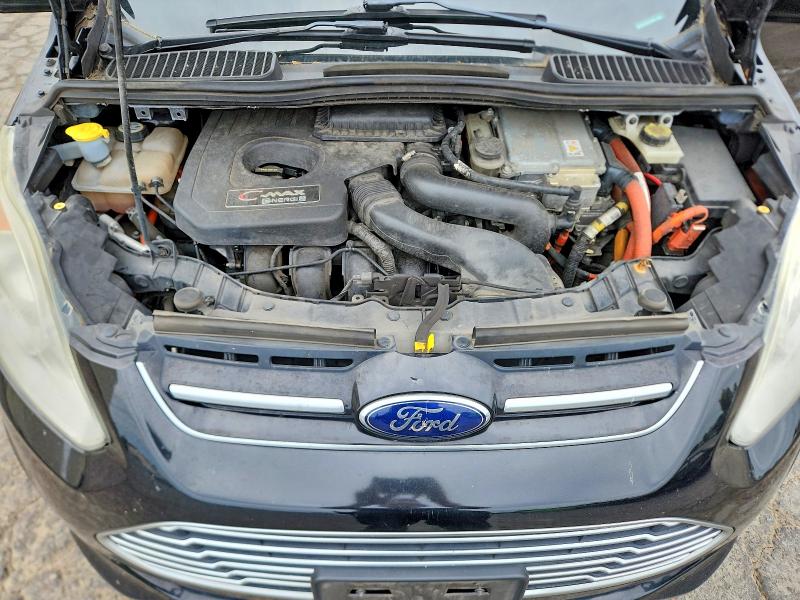 2013 Ford C-max მანქანა იყიდება აუქციონზე, vin: 1FADP5CU7DL527066, აუქციონის ნომერი: 55468026