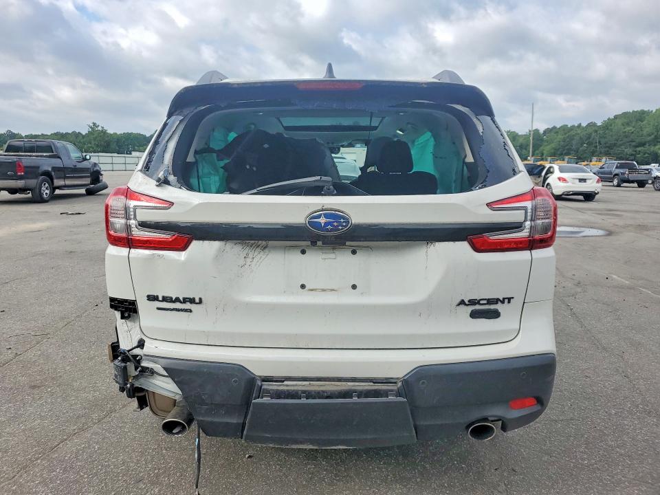 2024 Subaru Ascent მანქანა იყიდება აუქციონზე, vin: 4S4WMAHD9R3449938, აუქციონის ნომერი: 57816766