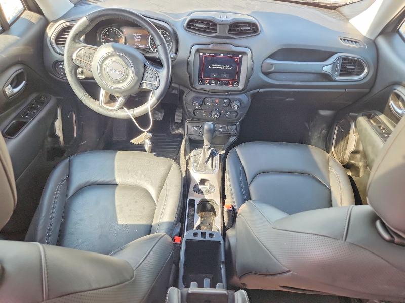 2021 Jeep Renegade მანქანა იყიდება აუქციონზე, vin: ZACNJDD14MPN36377, აუქციონის ნომერი: 55978346