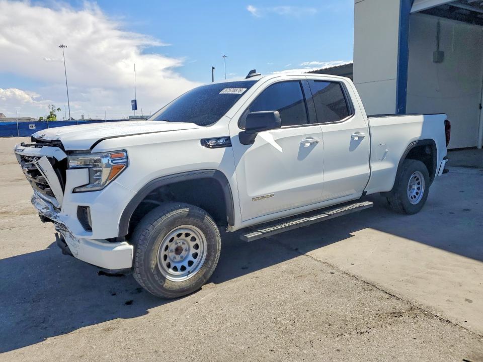 Продажа на аукционе авто 2020 Gmc Sierra, vin: 1GTR8CED3LZ125247, номер лота: 57578876