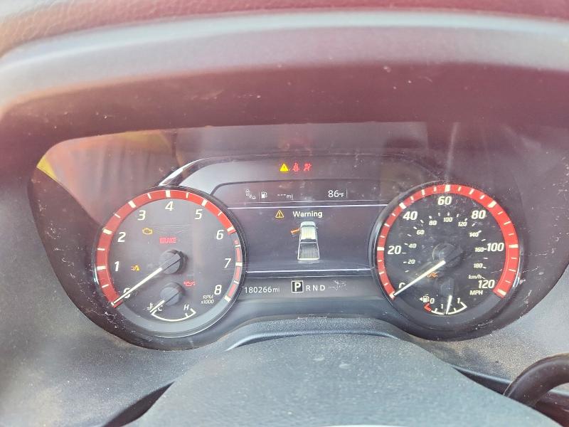 Продаж на аукціоні авто 2021 Nissan Titan, vin: 1N6AA1ED0MN503407, номер лоту: 56985466