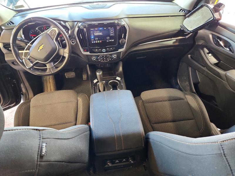 Aukcja sprzedaży 2020 Chevrolet Traverse, vin: 1GNEVGKW5LJ170586, numer aukcji: 58158286