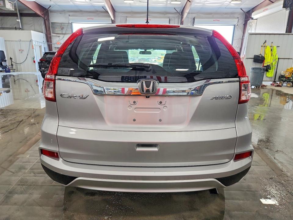 2015 Honda Cr-v მანქანა იყიდება აუქციონზე, vin: 5J6RM4H50FL067105, აუქციონის ნომერი: 57786076
