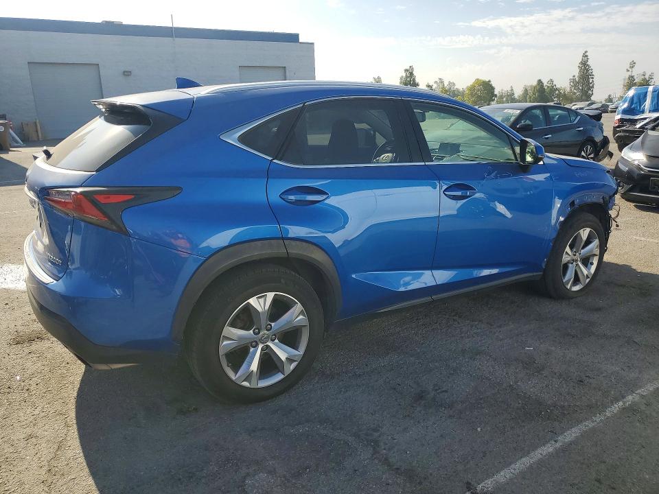 Продажа на аукционе авто 2017 Lexus Nx 200t, vin: JTJYARBZ1H2061399, номер лота: 57214196
