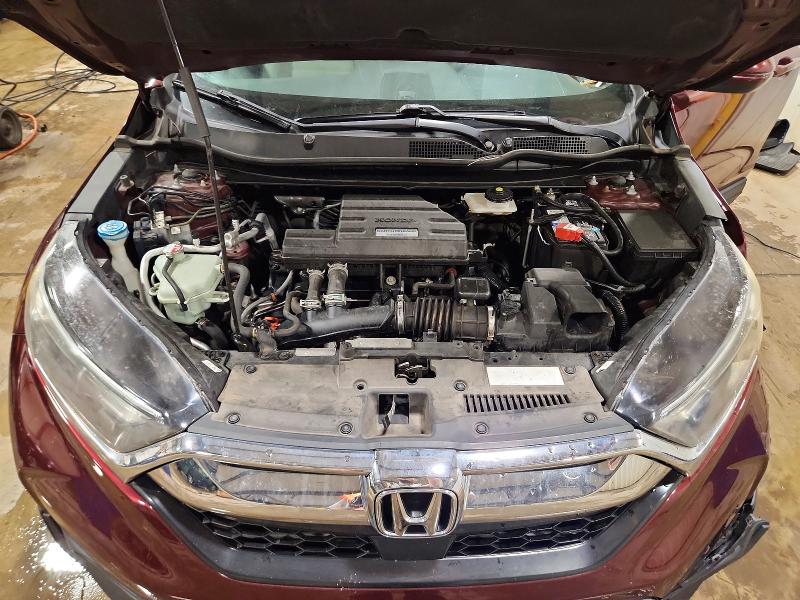 Aukcja sprzedaży 2018 Honda Cr-v, vin: 2HKRW2H58JH623792, numer aukcji: 85974915