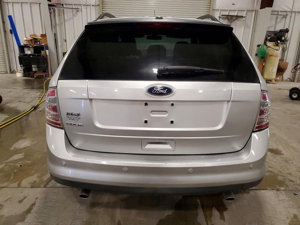 2010 Ford Edge მანქანა იყიდება აუქციონზე, vin: 2FMDK3GC2ABB77240, აუქციონის ნომერი: 58041506