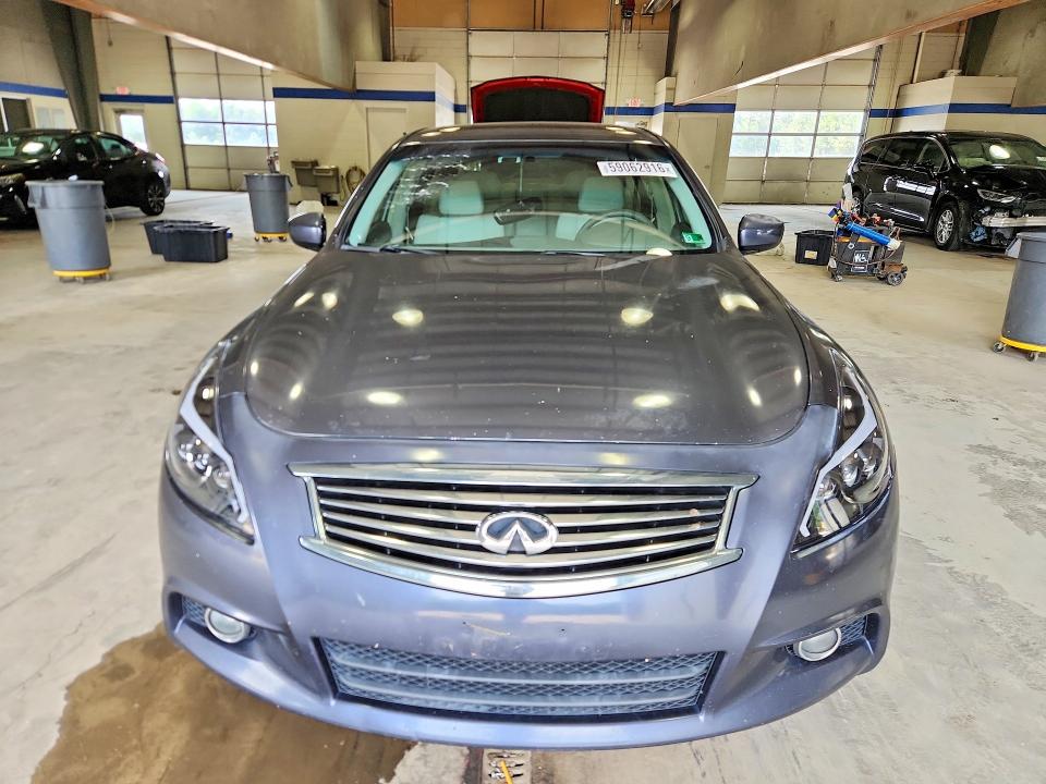 Auction sale of the 2010 Infiniti G37 Sedan, vin: JN1CV6AR1AM250696, lot number: 59062916