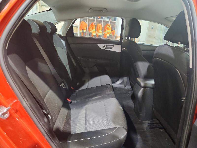 Продаж на аукціоні авто 2022 Kia Forte, vin: 3KPF24AD6NE495784, номер лоту: 55766226