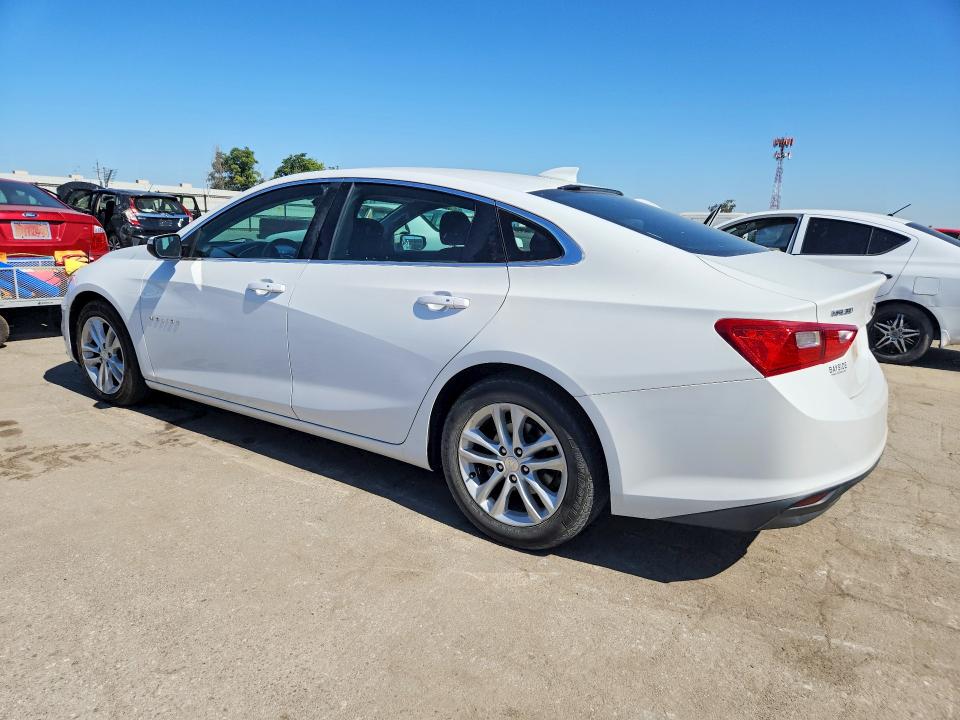Продажа на аукционе авто 2017 Chevrolet Malibu, vin: 1G1ZE5ST1HF270904, номер лота: 57040446