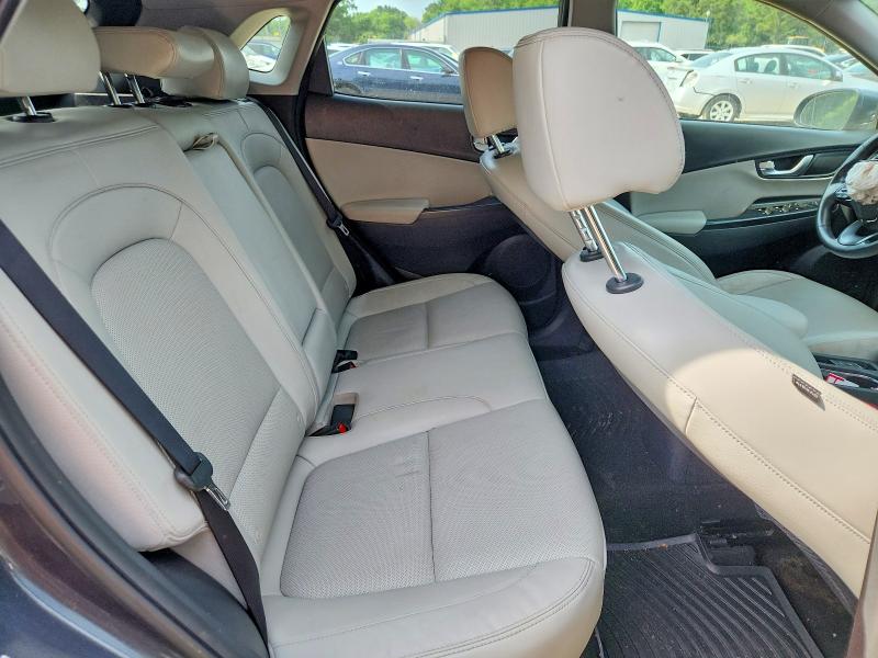 58884516 :رقم المزاد ، KM8K53A36NU842826 vin ، 2022 Hyundai Kona مزاد بيع