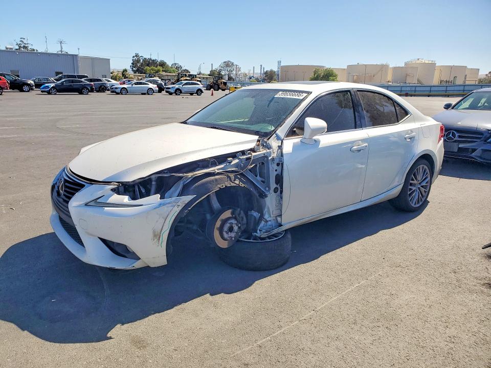 Auction sale of the 2014 Lexus Is, vin: JTHBF1D27E5030615, lot number: 59656686