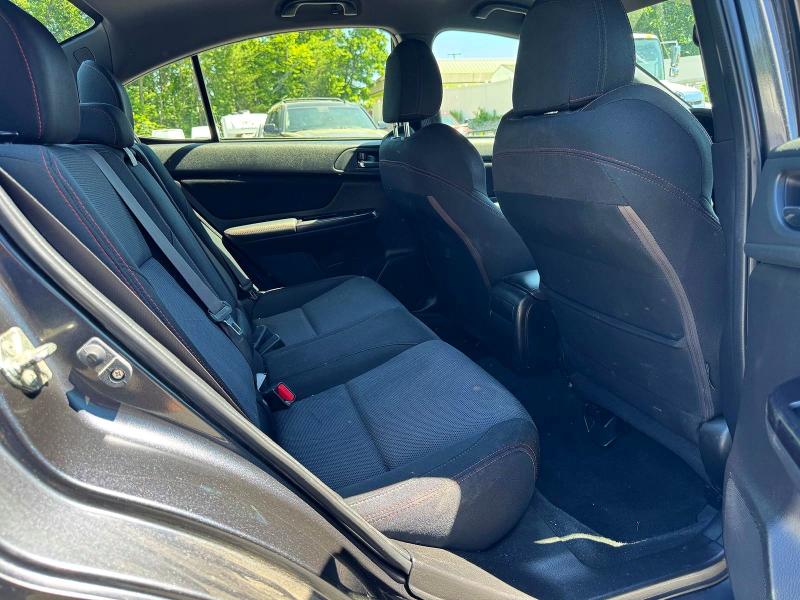 Продаж на аукціоні авто 2018 Subaru Wrx, vin: JF1VA1A6XJ9818933, номер лоту: 56415876