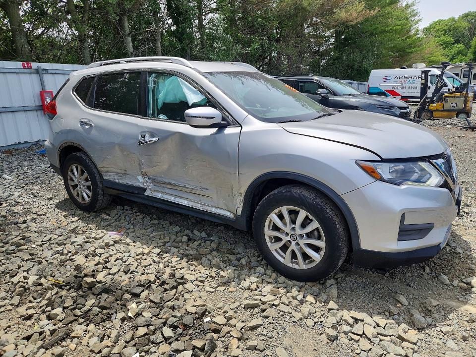 Продаж на аукціоні авто 2019 Nissan Rogue, vin: KNMAT2MV0KP509299, номер лоту: 57273776