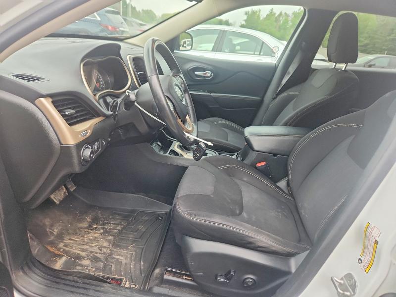 Aukcja sprzedaży 2015 Jeep Cherokee, vin: 1C4PJLCS5FW547197, numer aukcji: 58087276