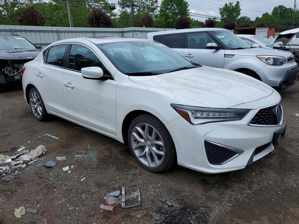 Auction sale of the 2020 Acura Ilx, vin: 19UDE2F31LA001688, lot number: 56676146