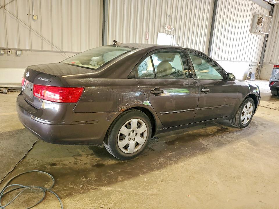 Aukcja sprzedaży 2009 Hyundai Sonata, vin: 5NPET46C49H441829, numer aukcji: 58879146