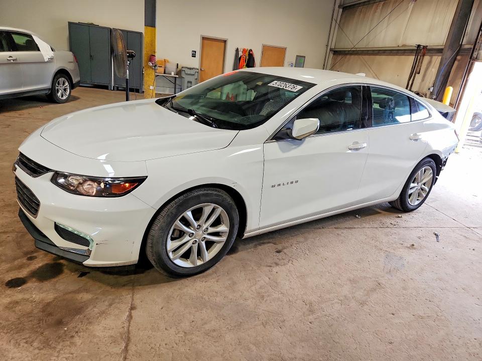Продажа на аукционе авто 2016 Chevrolet Malibu, vin: 1G1ZE5ST3GF345701, номер лота: 57026376