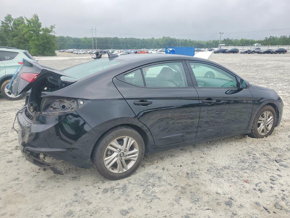Aukcja sprzedaży 2019 Hyundai Elantra, vin: KMHD84LF7KU811982, numer aukcji: 56527956
