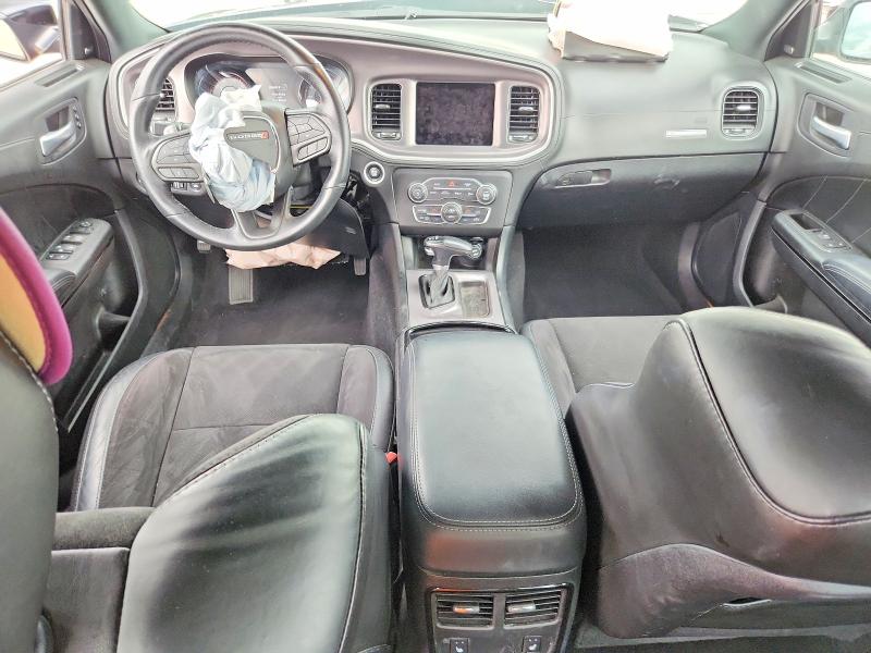 56415946 :رقم المزاد ، 2C3CDXHG5NH246271 vin ، 2022 Dodge Charger مزاد بيع