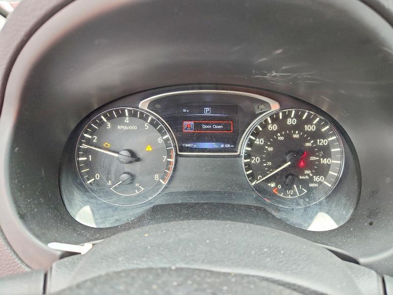 Продаж на аукціоні авто 2017 Nissan Altima, vin: 1N4AL3AP8HC245539, номер лоту: 58567396