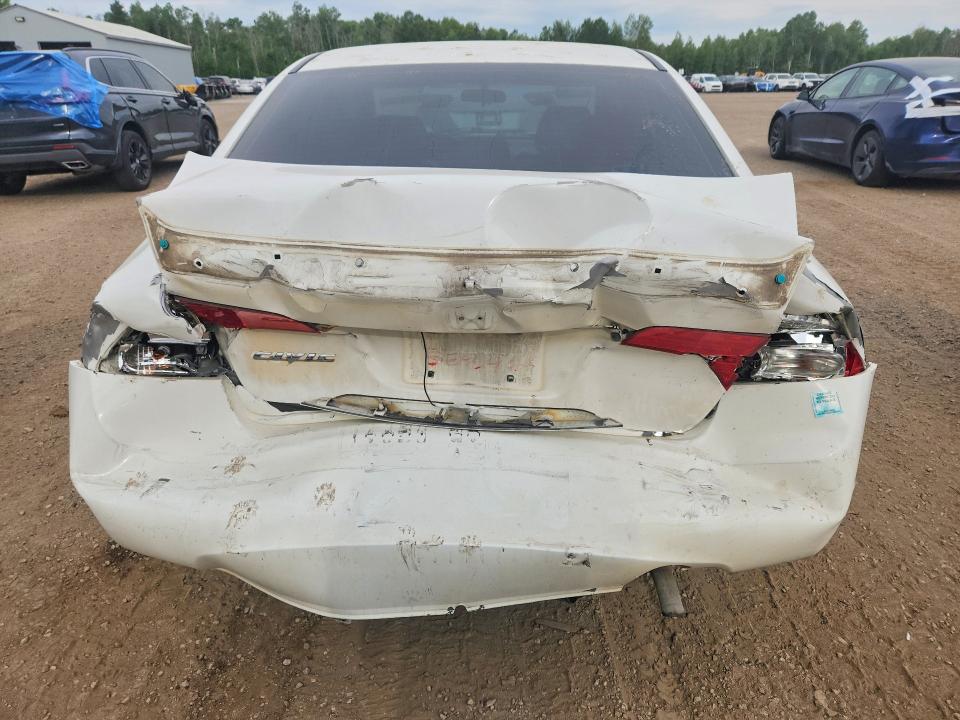 Продажа на аукционе авто 2010 Honda Civic, vin: 2HGFA1F67AH028398, номер лота: 57994496