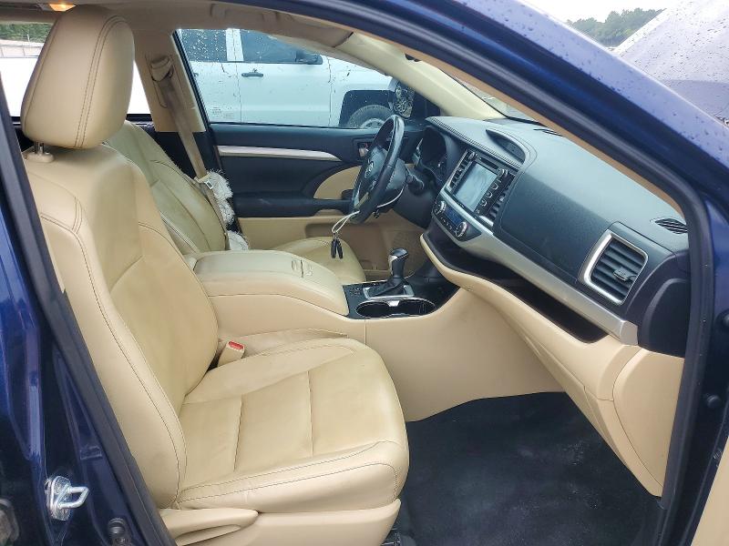 Продаж на аукціоні авто 2016 Toyota Highlander, vin: 5TDKKRFHXGS174928, номер лоту: 56853326