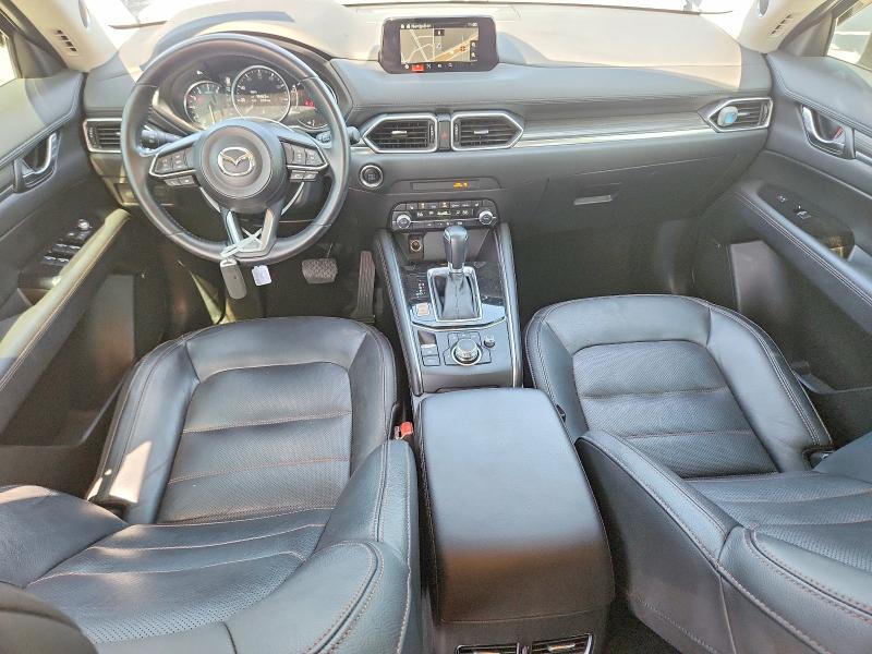 Продажа на аукционе авто 2019 Mazda Cx-5, vin: JM3KFADMXK1674364, номер лота: 57631666