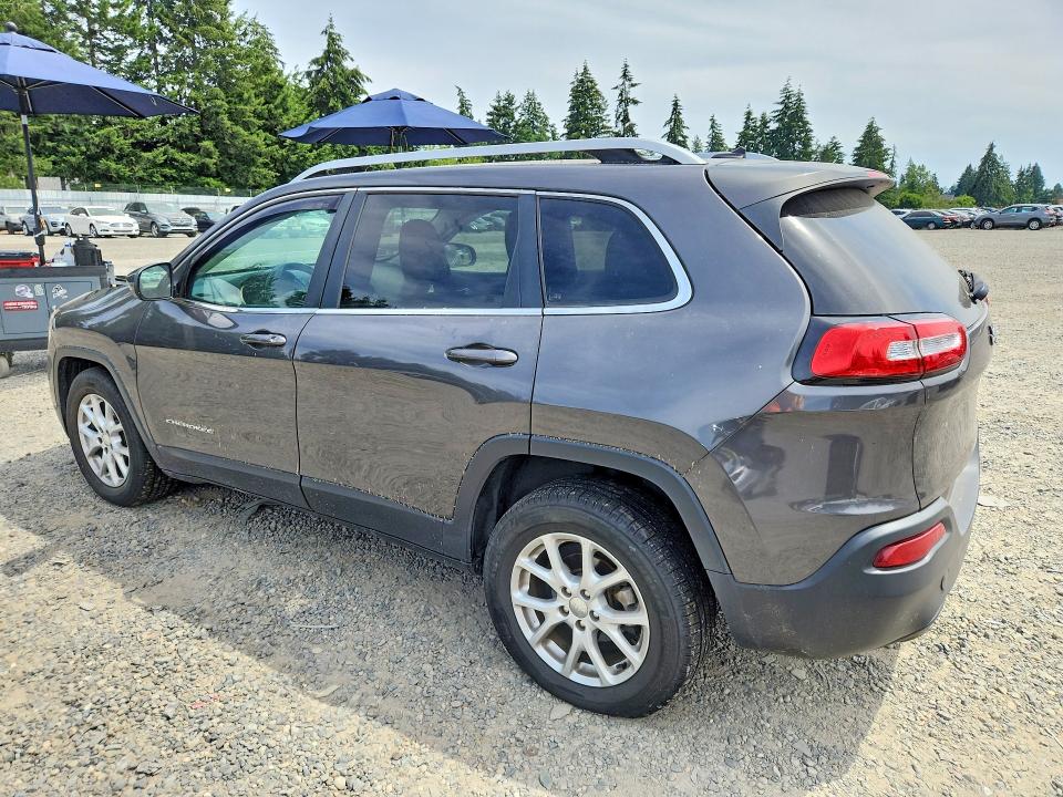 57925246 :رقم المزاد ، 1C4PJLCB2EW139402 vin ، 2014 Jeep Cherokee مزاد بيع