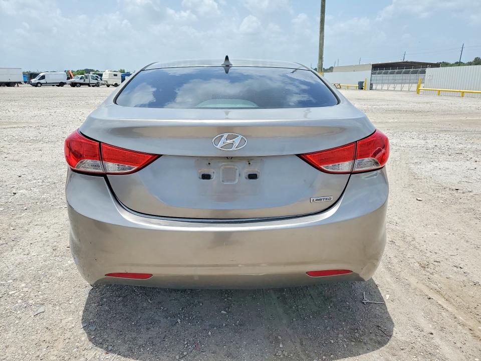 Продаж на аукціоні авто 2013 Hyundai Elantra, vin: 5NPDH4AE3DH355569, номер лоту: 59250276