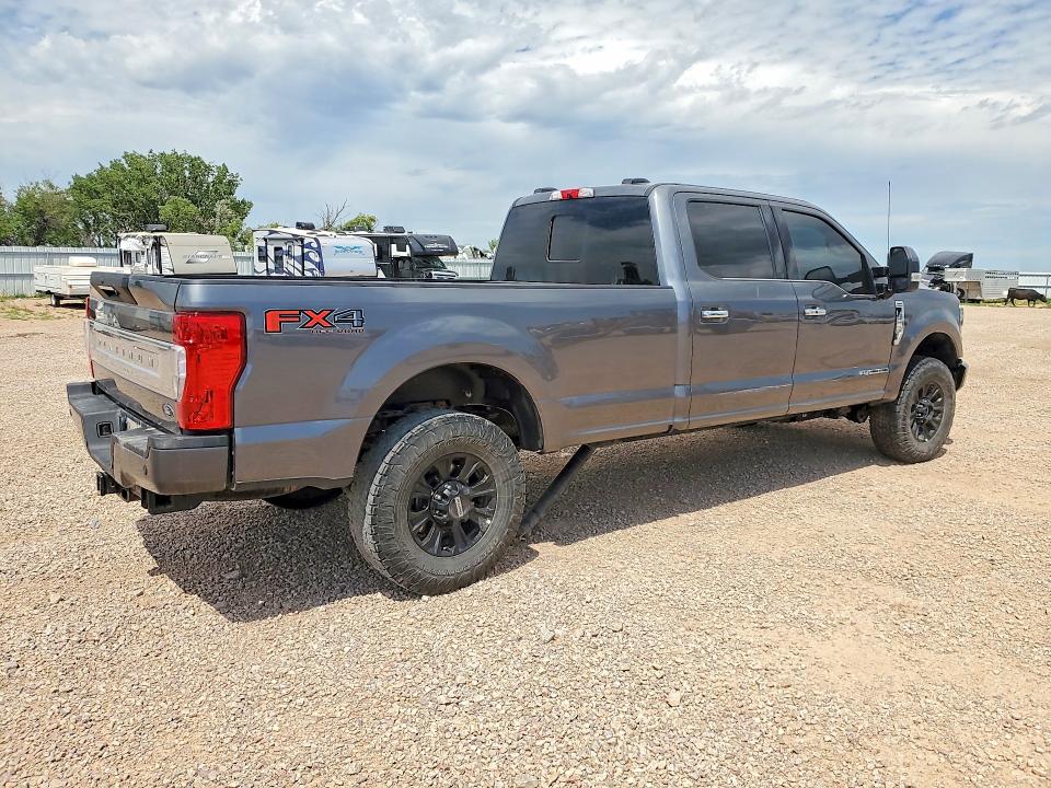 Продаж на аукціоні авто 2022 Ford F350, vin: 1FT8W3BT9NEF40239, номер лоту: 56802556
