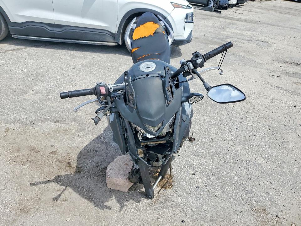 56366506 :رقم المزاد ، MLHPC4617D5001021 vin ، 2013 Honda Cb500 مزاد بيع