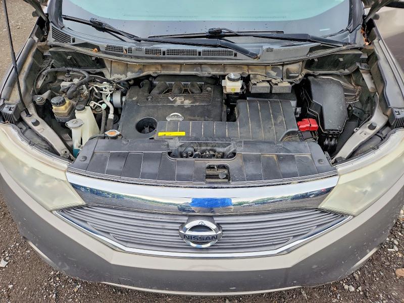 Aukcja sprzedaży 2014 Nissan Quest, vin: JN8AE2KPXE9100254, numer aukcji: 57817616