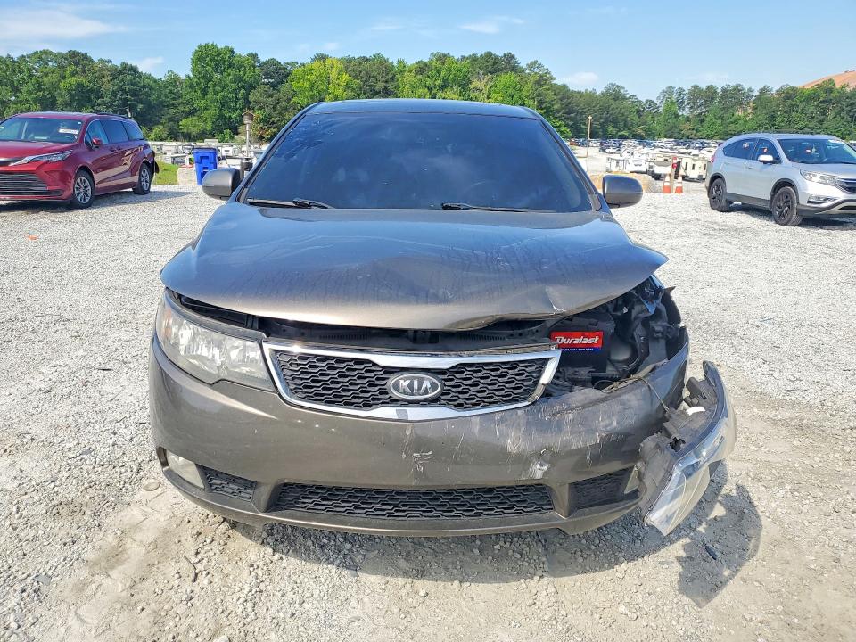 Продажа на аукционе авто 2012 Kia Forte, vin: KNAFU4A28C5473591, номер лота: 55685256